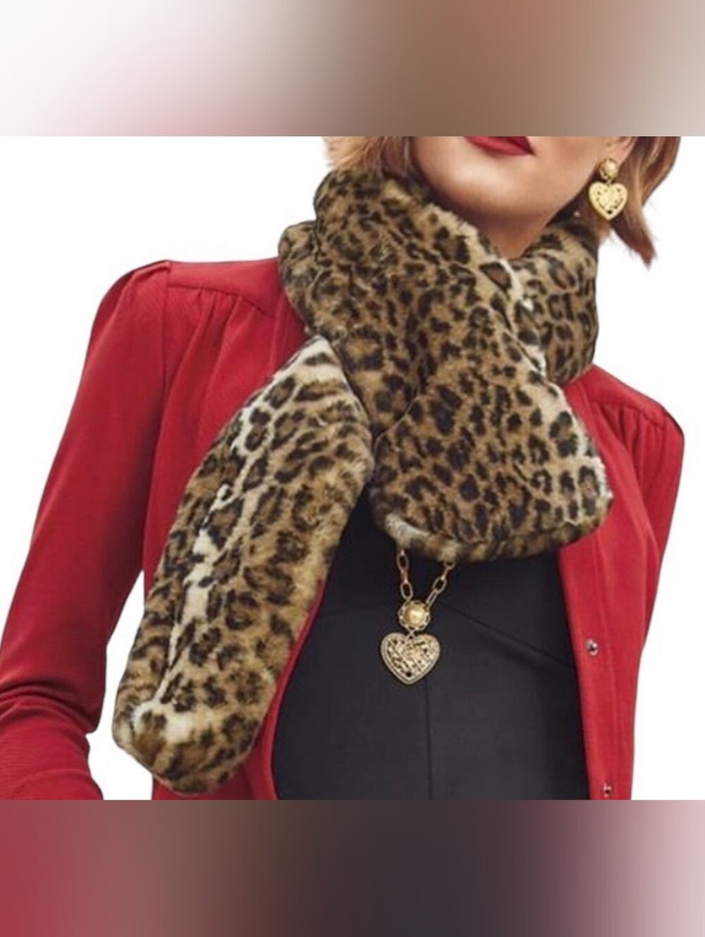 Cabi Bundle Up Scarf